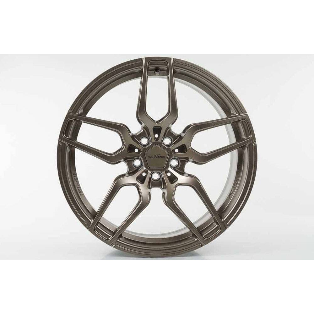 AC Schnitzer AC4 Forged Complete Wheel Set (10.0x21") - BMW M5/M8 F9x Models