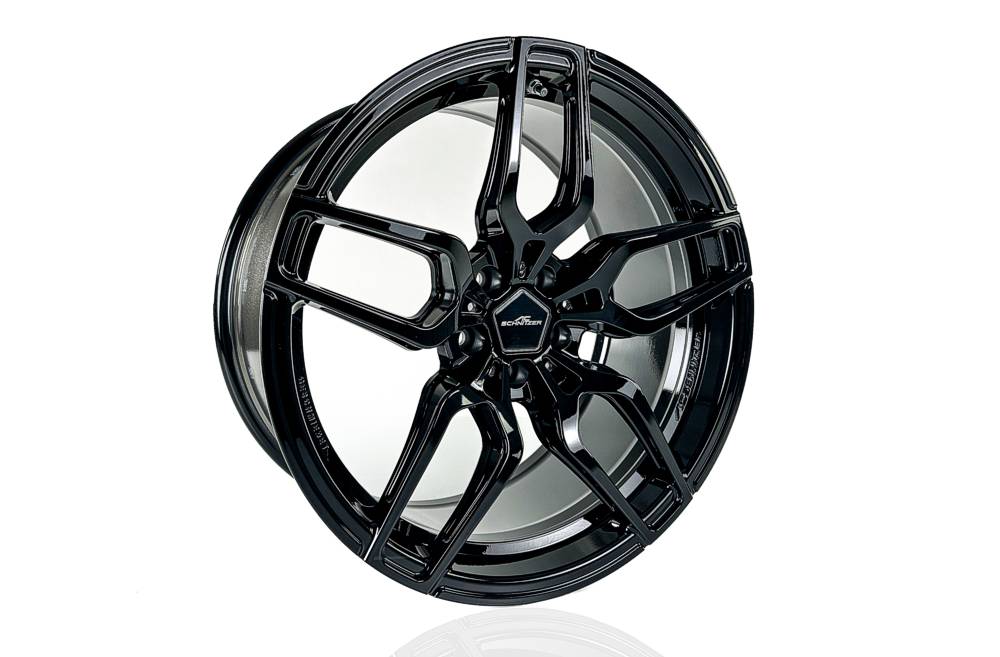 Ac Rpm Wheel AC Schnitzer AC4 Forged Complete Wheel Set (10.0x21