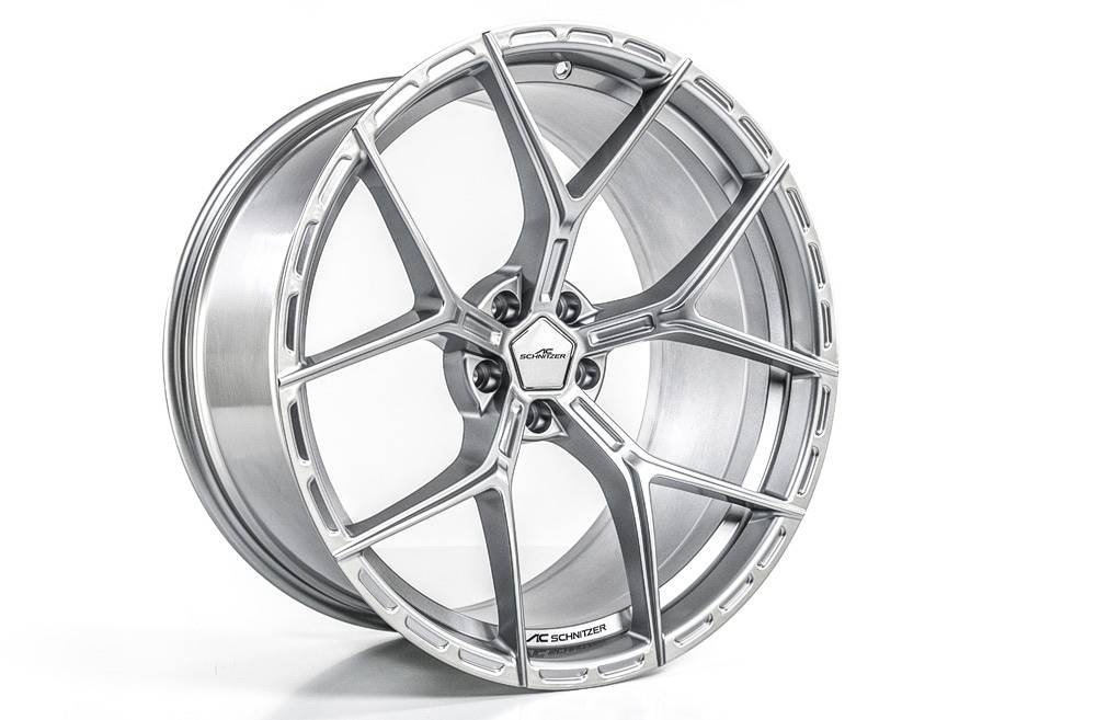 AC Schnitzer AC6 Complete Wheel Set (10.0x20"/10.5x21") - BMW M2/M3/M4 G8x Models