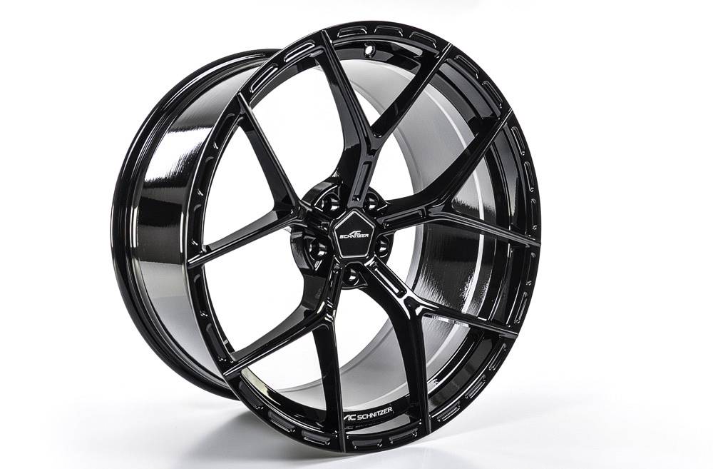 AC Schnitzer AC6 Complete Wheel Set (10.0x20"/10.5x21") - BMW M2/M3/M4 G8x Models