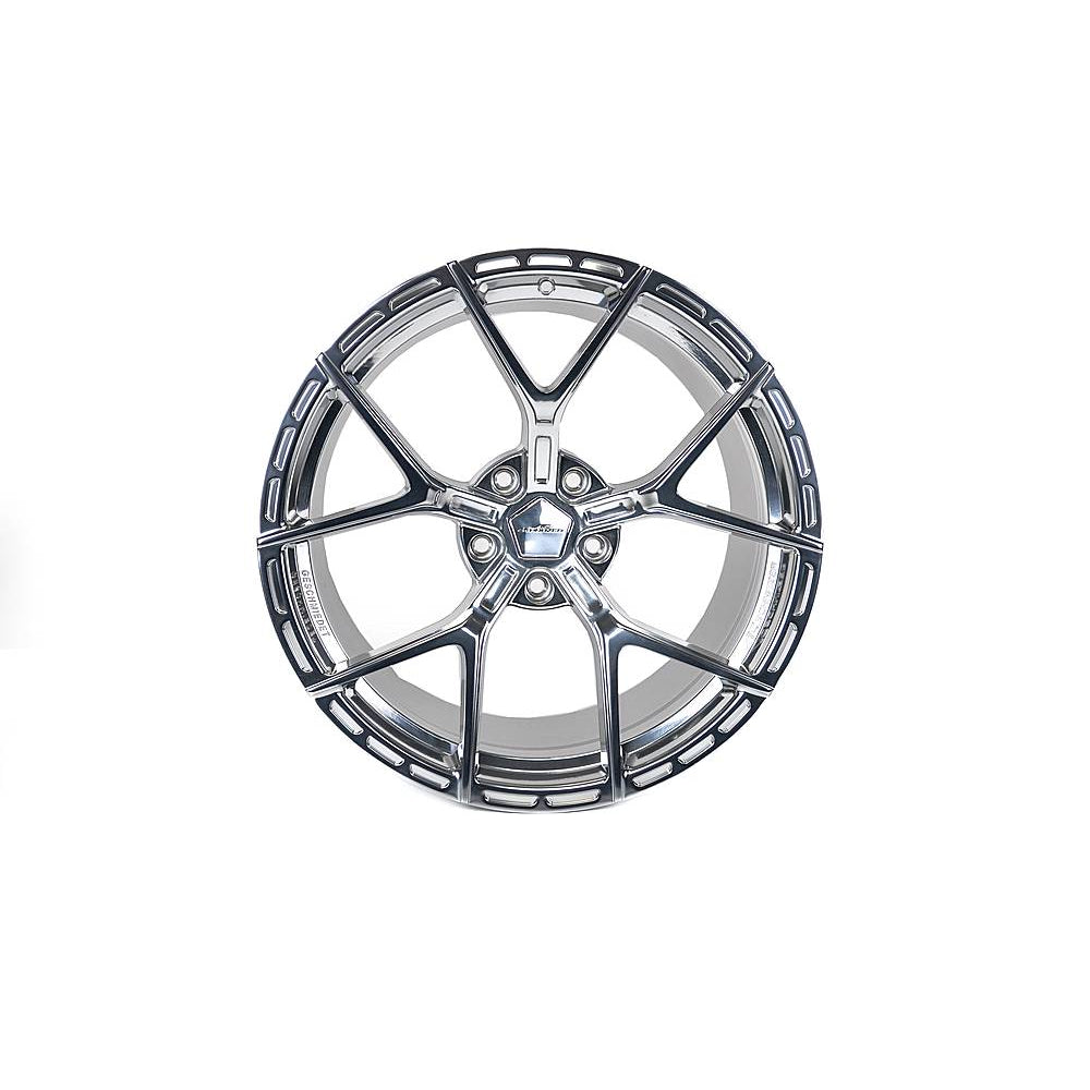 AC Schnitzer AC6 Forged Complete Wheel Set (10.5x21"/11.0x21") - BMW M5 G9x Models