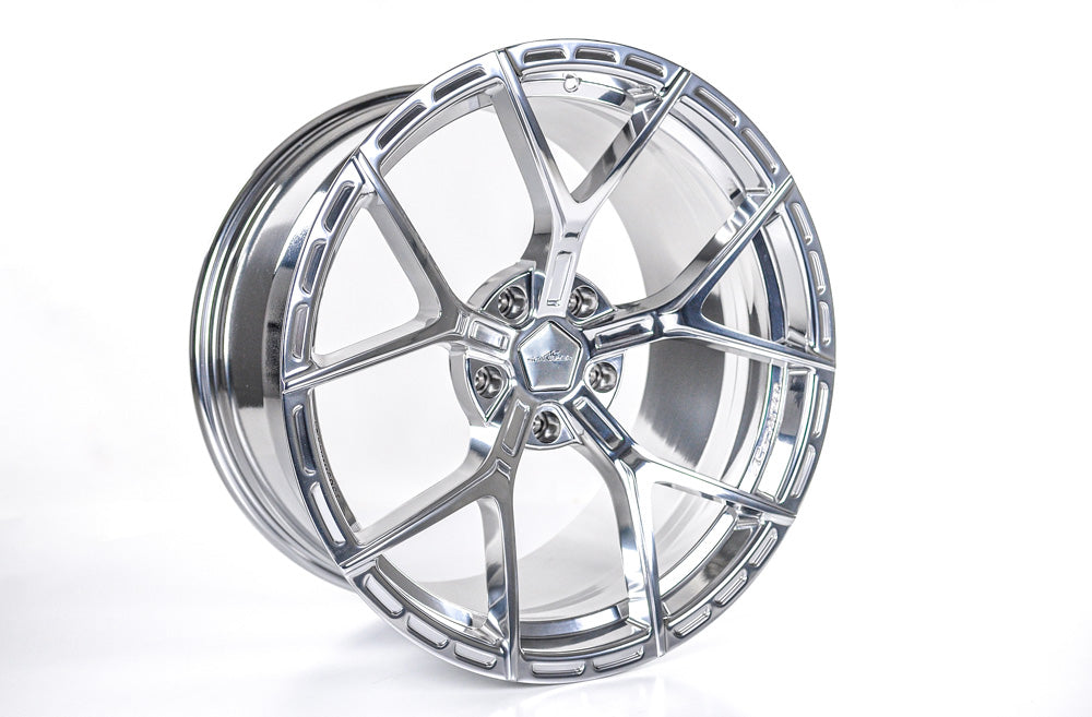 AC Schnitzer AC6 Forged Complete Wheel Set (10.5x21"/11.0x21") - BMW M5 G9x Models