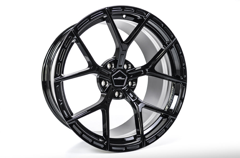 AC Schnitzer AC6 Forged Complete Wheel Set (10.5x21"/11.0x21") - BMW M5 G9x Models