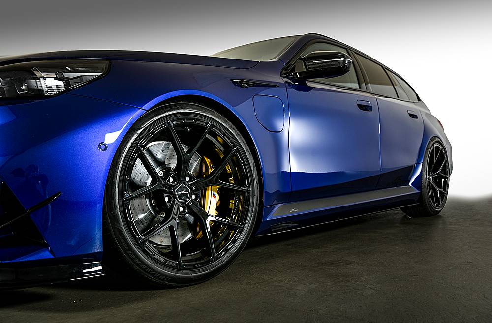 AC Schnitzer AC6 Forged Complete Wheel Set (10.5x21"/11.0x21") - BMW M5 G9x Models