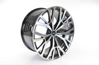 AC Schnitzer AC5 Complete Wheel Set (10.5x22"/11.5x23") - BMW X5M/X6M F9x
