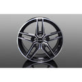 AC Schnitzer VIII Forged Complete Wheel Set (9.0x21") - BMW F Series Models