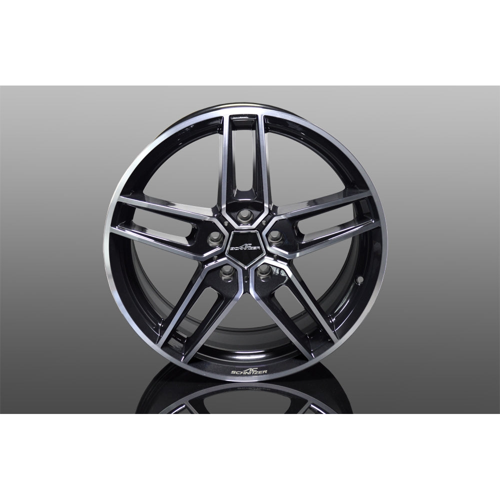AC Schnitzer VIII Forged Complete Wheel Set (9.0x21") - BMW F Series Models