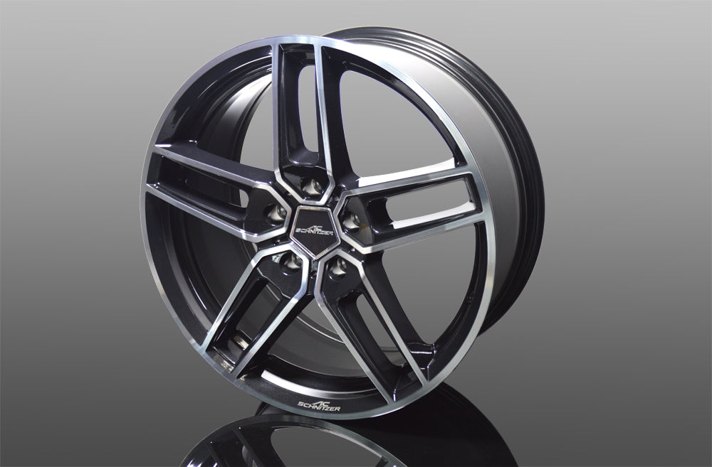 AC Schnitzer VIII Forged Complete Wheel Set (9.0x21") - BMW F Series Models
