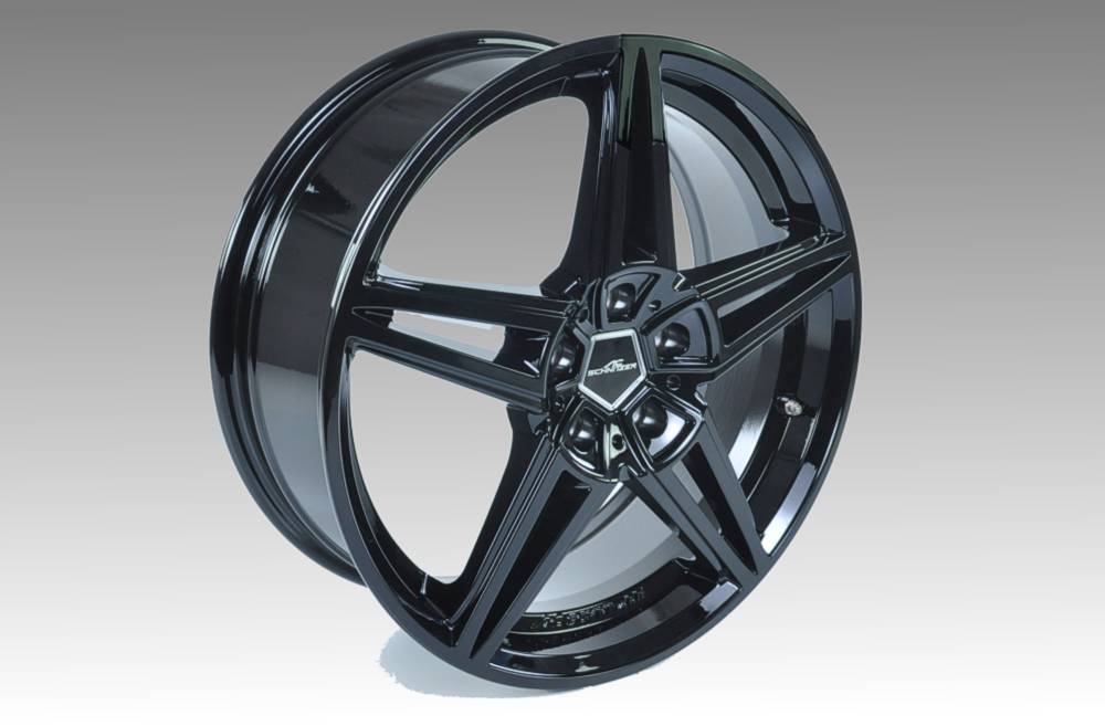 AC Schnitzer AC1 Complete Wheel Set (8.5x19") - BMW G Series Models