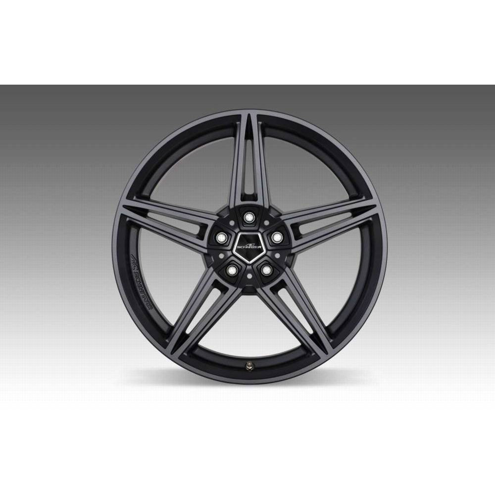 AC Schnitzer AC1 Complete Wheel Set (8.5x19