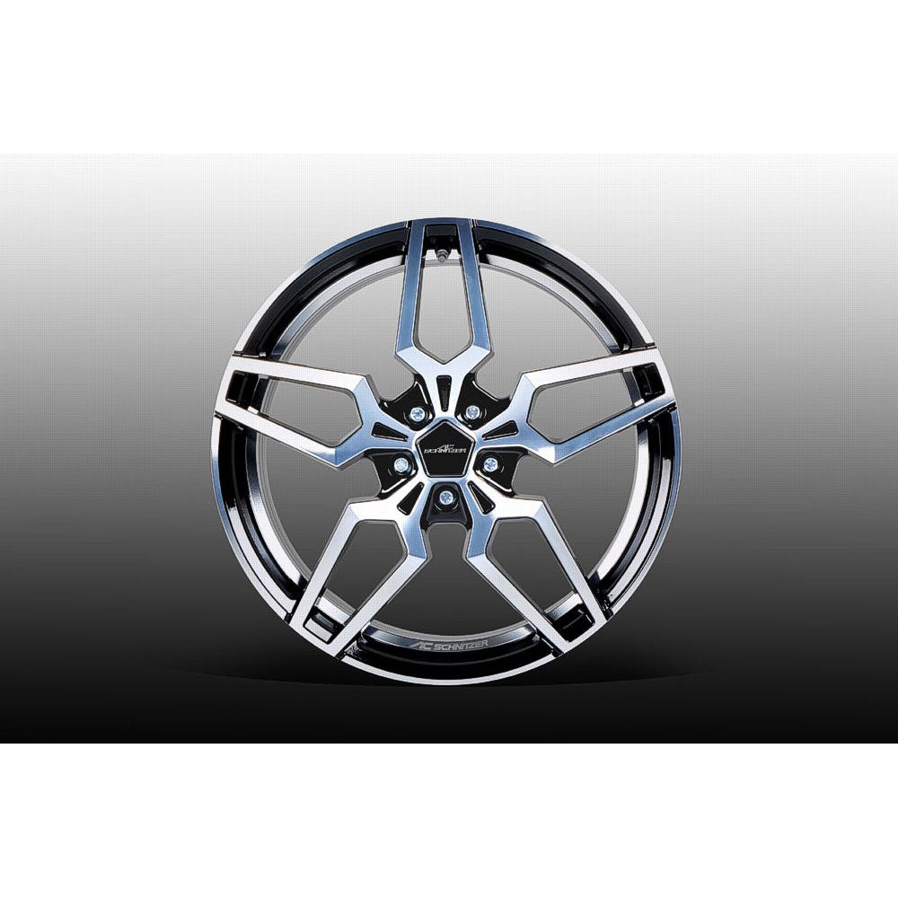 AC Schnitzer AC4 Complete Wheel Set (8.5x20"/9.5x20") - BMW G Series Models