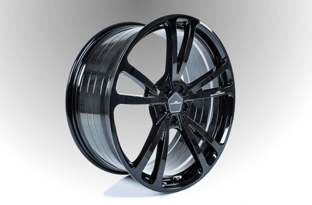 AC Schnitzer AC3 Complete Wheel Set (9.0x21"/10.0x21") - BMW M5/M8 F9x Models