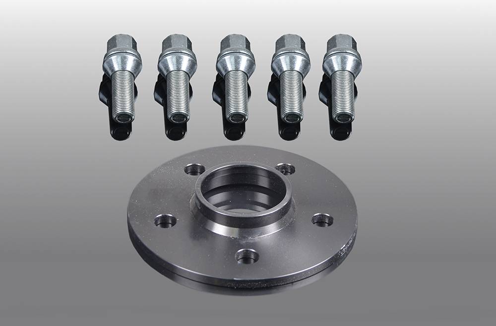 AC Schnitzer Wheel Spacer Set - BMW M2/M3/M4 G8x