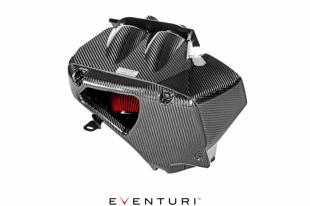 Eventuri Carbon Fibre Intake System for Audi RS6/RS7 C7 4.0 TFSI
