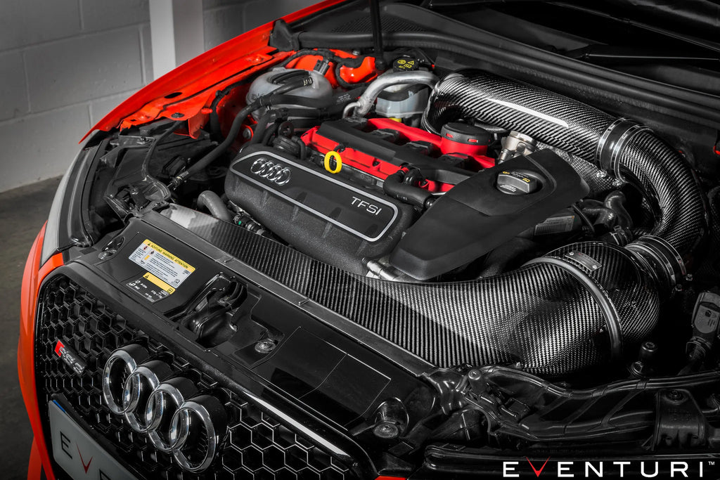 Eventuri Carbon Fibre Intake System for Audi RS3 8V CZGB EA855