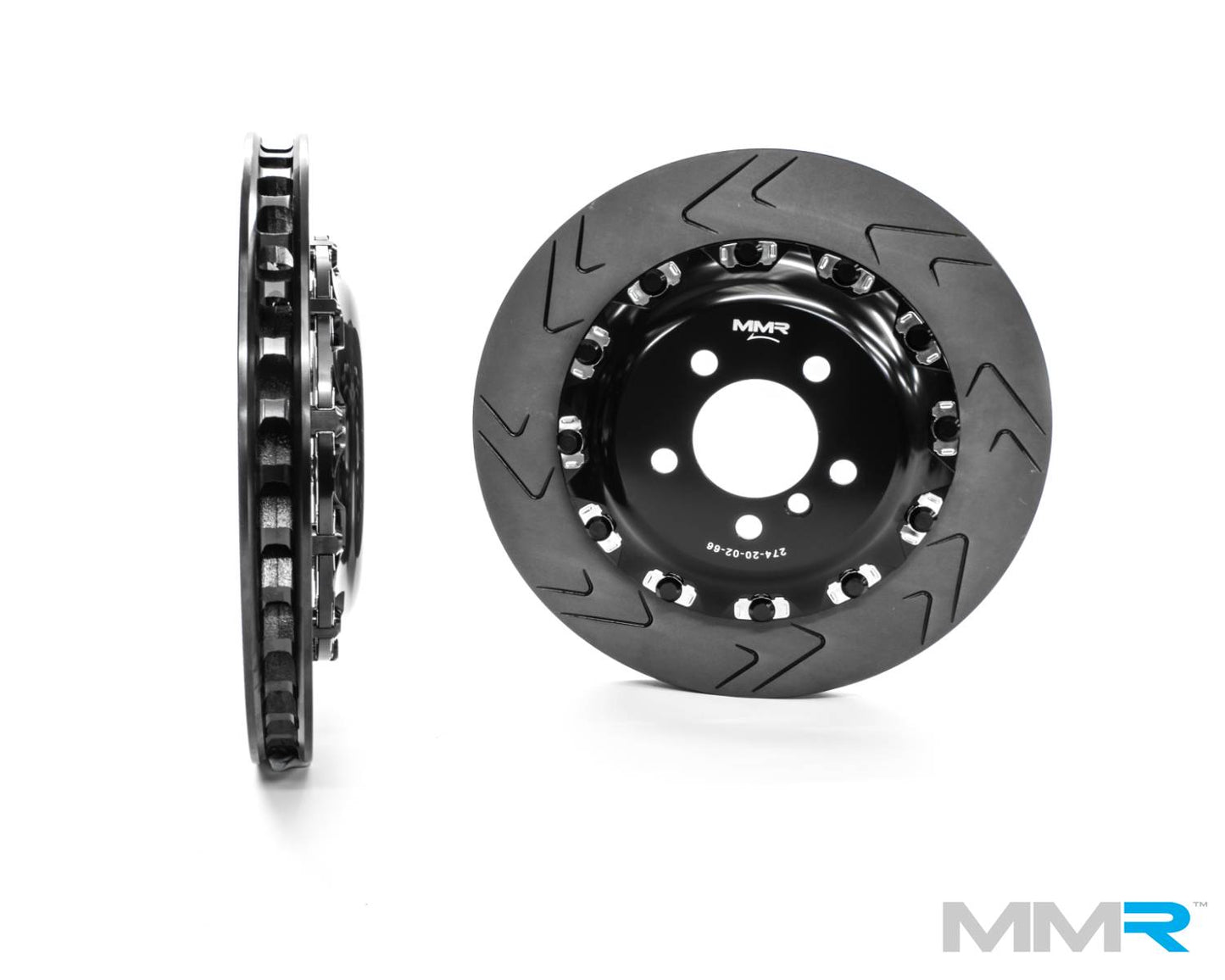 MMX Forged Monoblock Big Brake Kit - BMW F2x, F3x