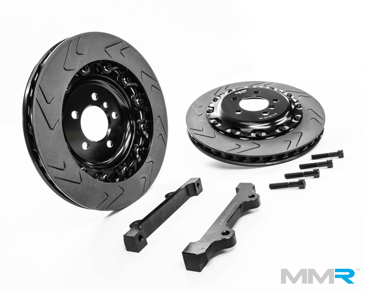 MMX Forged Monoblock Big Brake Kit - BMW F2x, F3x