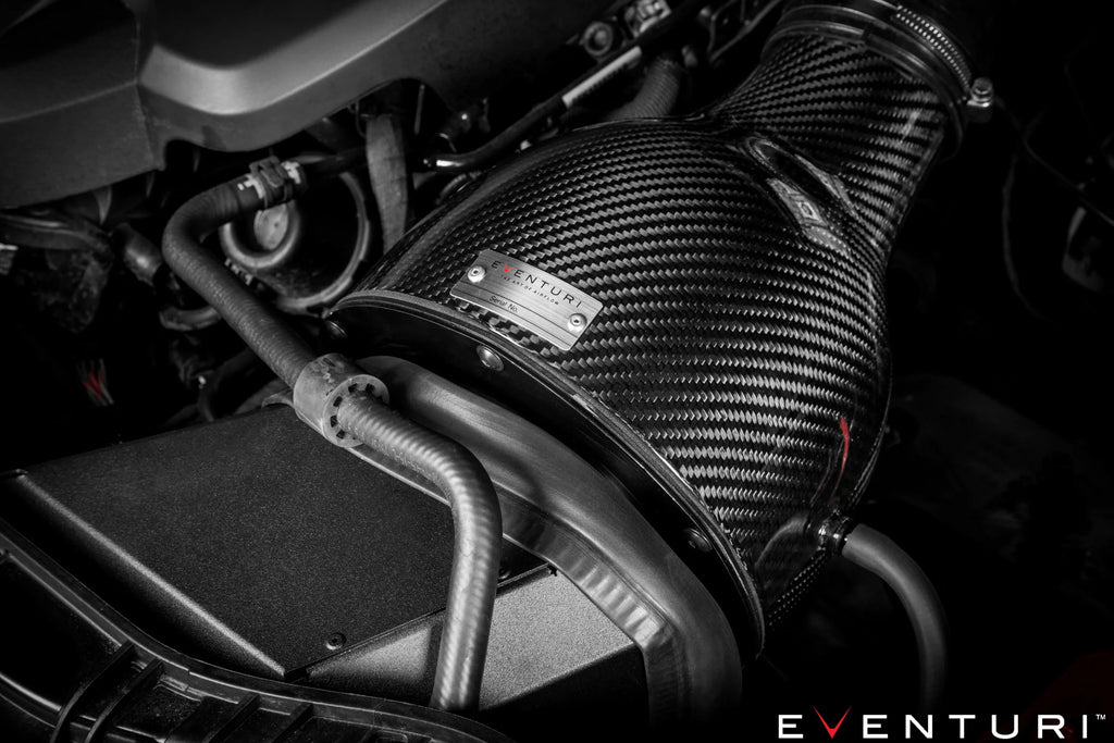 Eventuri Carbon Fibre Intake System for Audi S1 8X EA888