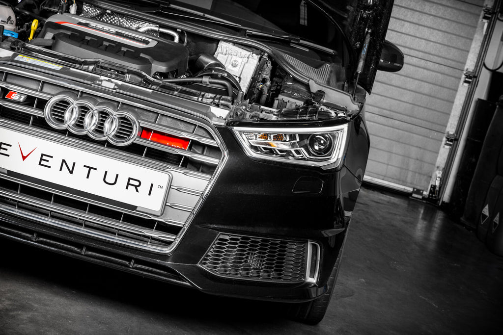 Eventuri Carbon Fibre Intake System for Audi S1 8X EA888