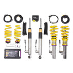 KW DDC ECU Coilover Suspension Electronically Adjustable - Audi RS5 8T (2010-2016)