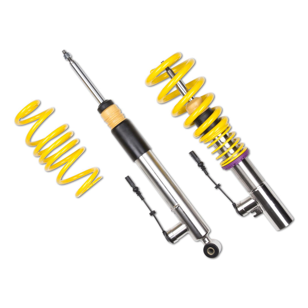 KW DDC ECU Coilover Suspension Electronically Adjustable - Audi RS5 8T (2010-2016)