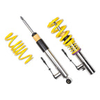 KW DDC ECU Coilover Suspension Electronically Adjustable - Audi RS5 8T (2010-2016)