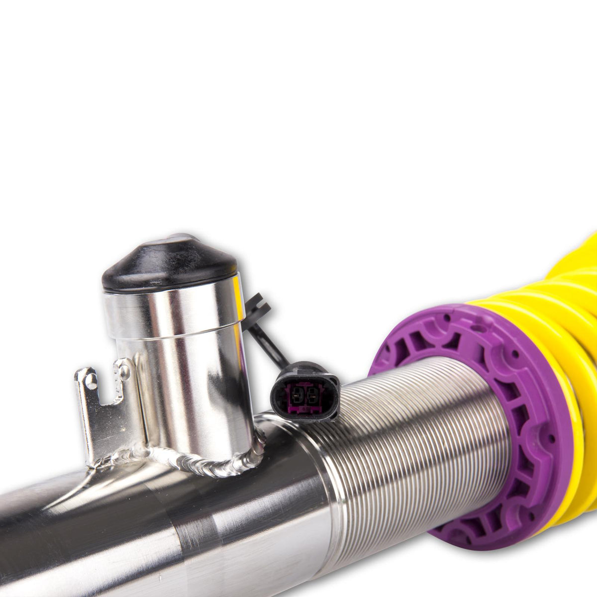 KW DDC ECU Coilover Suspension Electronically Adjustable - Audi RS5 8T (2010-2016)