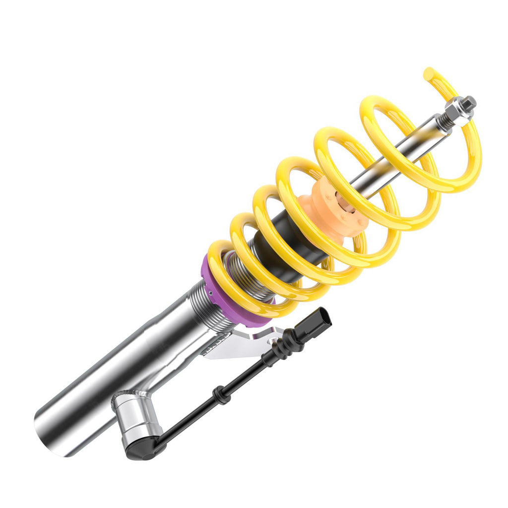KW DDC ECU Coilover Suspension Electronically Adjustable - SEAT Leon Cupra Mk3 Hatchback 265-310PS (2014-2020)