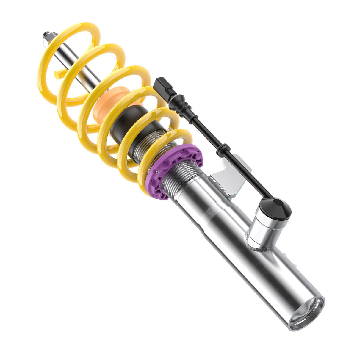 KW DDC - ECU de suspensión coilover - Audi RS3 8V