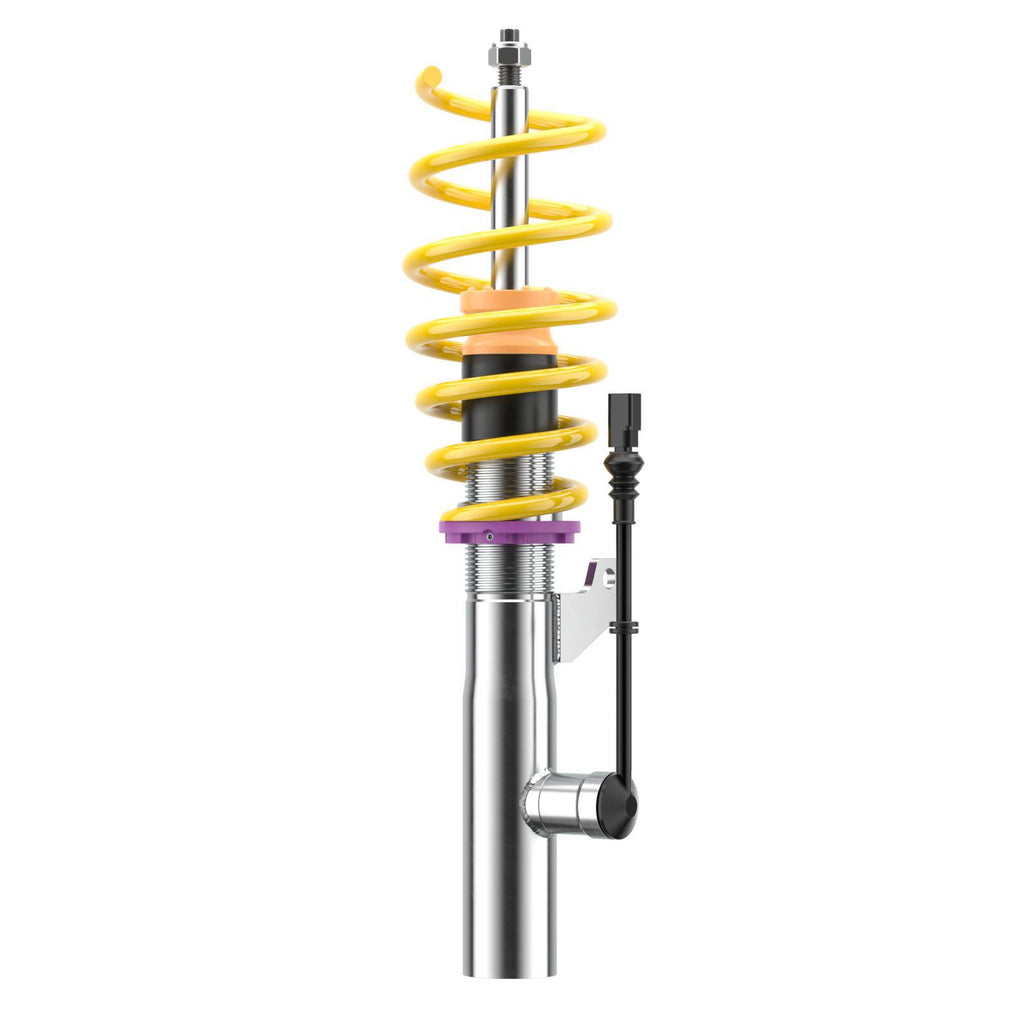 KW DDC ECU Coilover Suspension Electronically Adjustable - SEAT Leon Cupra Mk3 Hatchback 265-310PS (2014-2020)