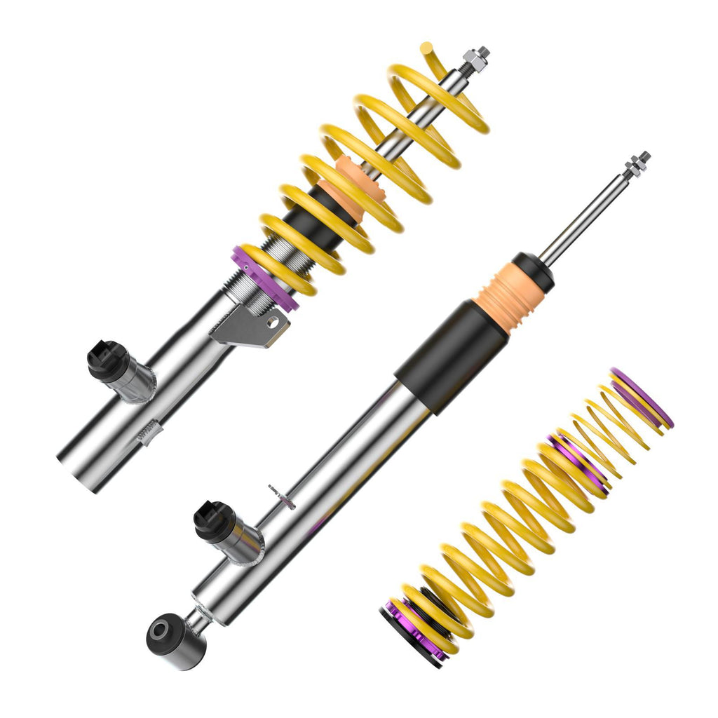 KW DDC Plug & Play Coilover Suspension Electronically Adjustable - Audi RS3 8Y (2021-)