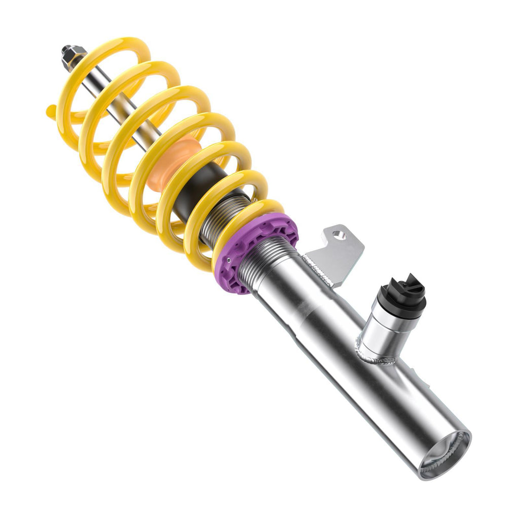 KW DDC Plug & Play Coilover Suspension Electronically Adjustable - Audi RS3 8Y (2021-)