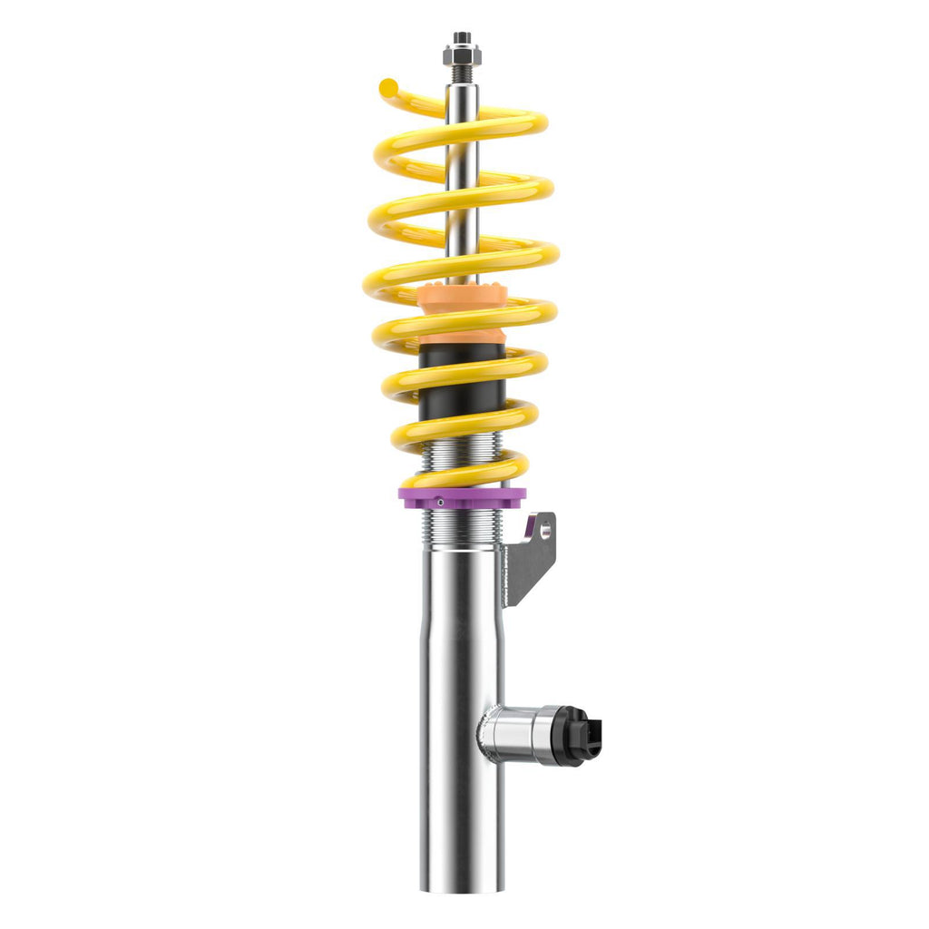 KW DDC Plug & Play Coilover Suspension Electronically Adjustable - Audi RS3 8Y (2021-)