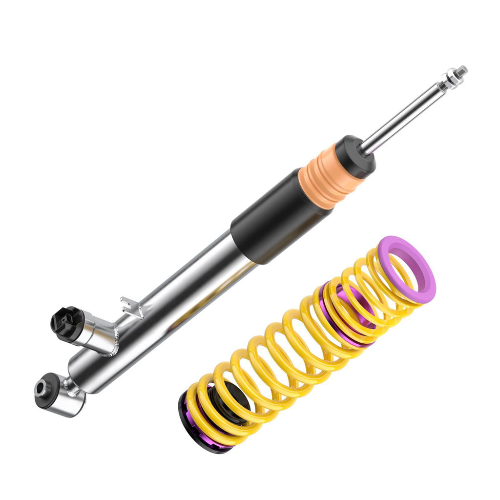 KW DDC Plug & Play Coilover Suspension Electronically Adjustable - Audi RS3 8Y (2021-)
