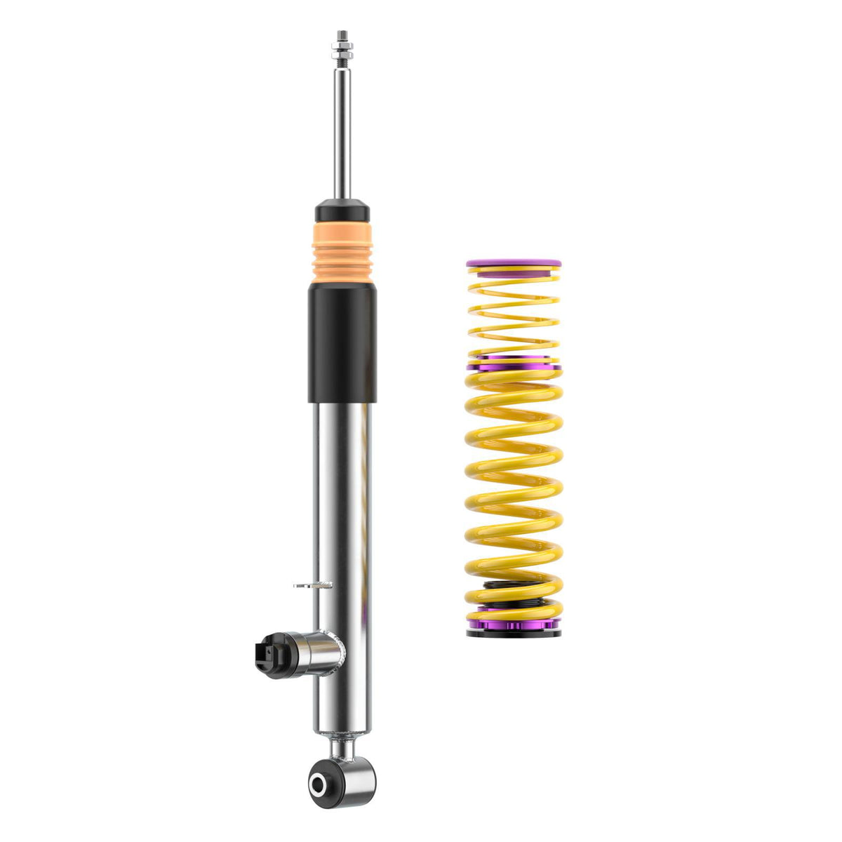 KW DDC Plug & Play Coilover Suspension Electronically Adjustable - Audi RS3 8Y (2021-)
