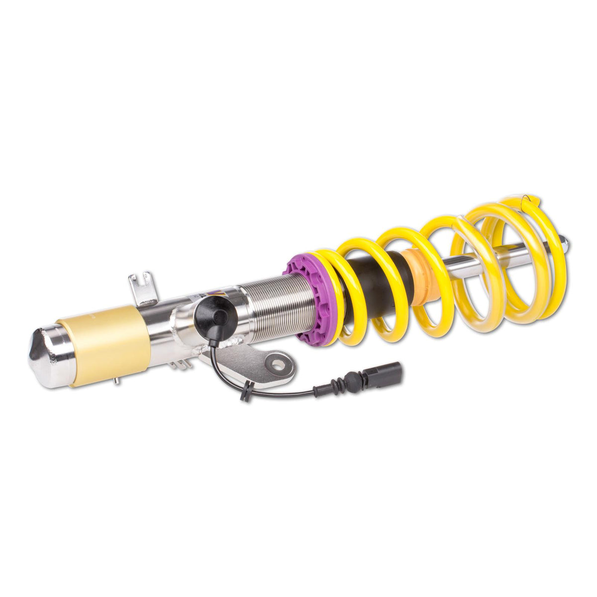 KW DDC Plug & Play Coilover Suspension Electronically Adjustable - BMW M235i/M240i F2x (2014-2020)