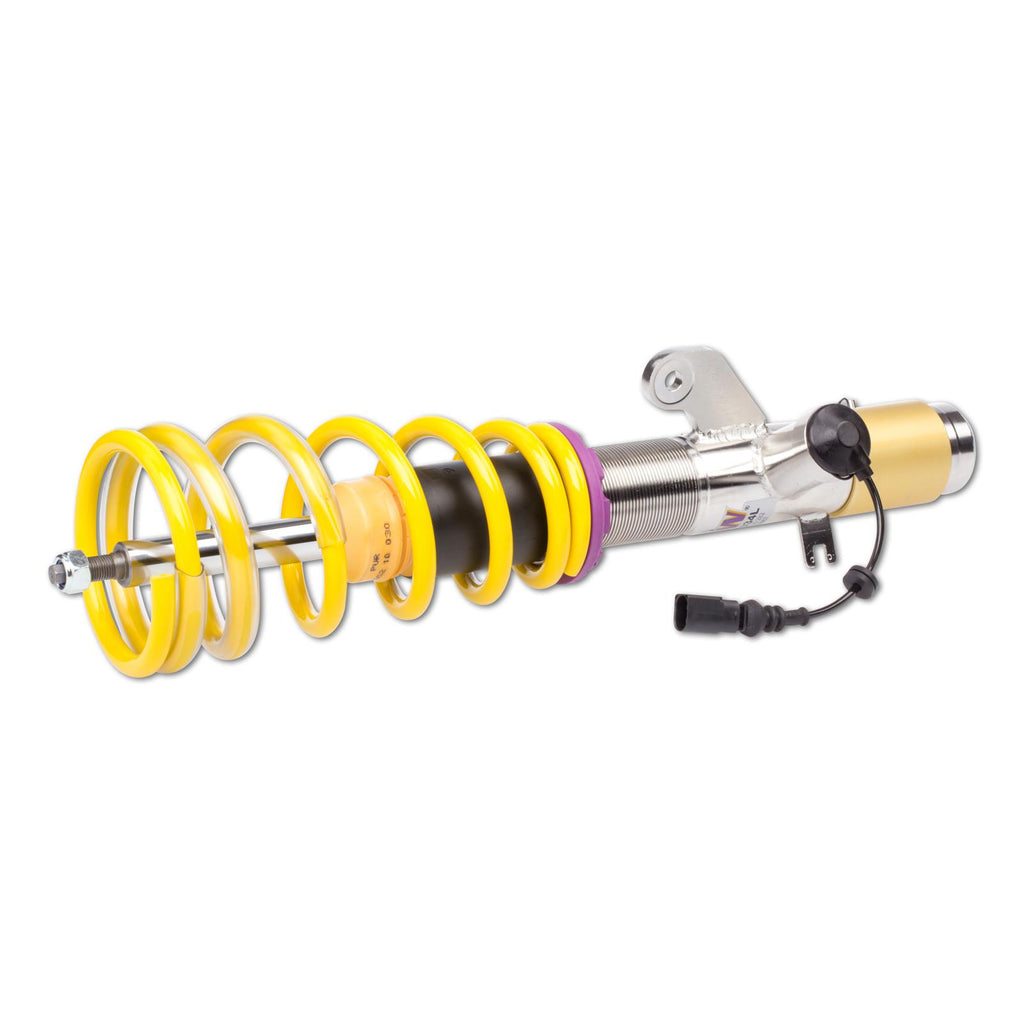 KW DDC Plug & Play Coilover Suspension Electronically Adjustable - BMW M235i/M240i F2x (2014-2020)