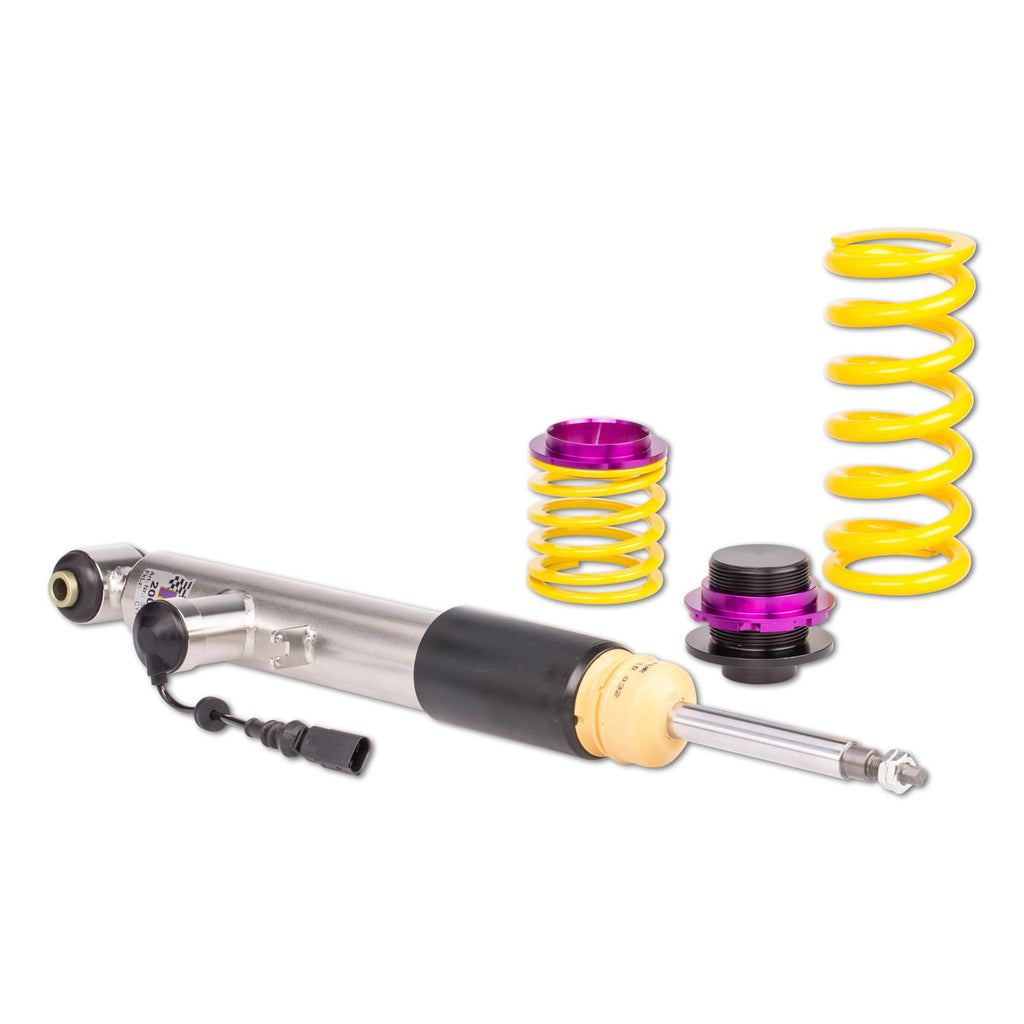 KW DDC Plug & Play Coilover Suspension Electronically Adjustable - BMW M235i/M240i F2x (2014-2020)