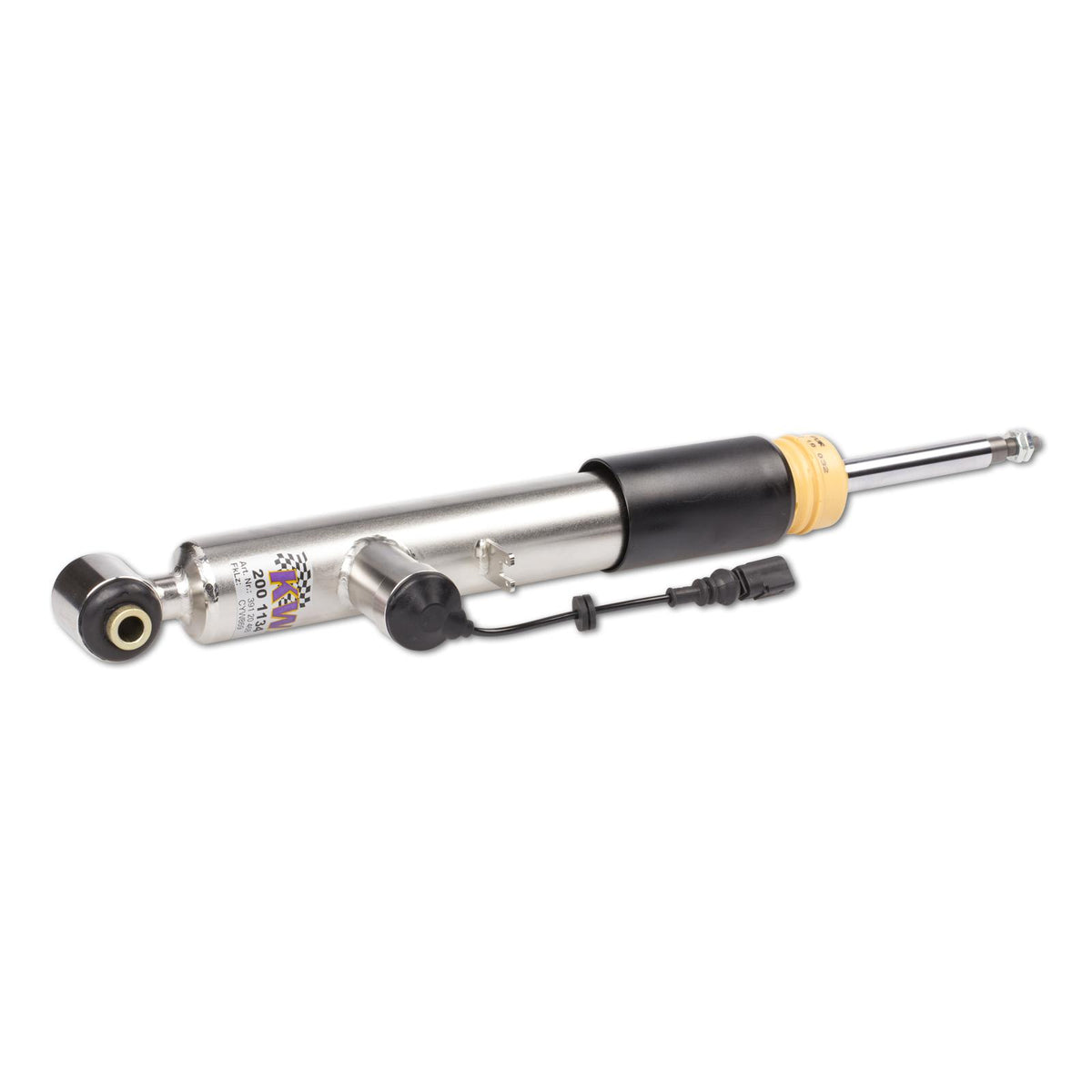 KW DDC Plug & Play Coilover Suspension Electronically Adjustable - BMW M235i/M240i F2x (2014-2020)