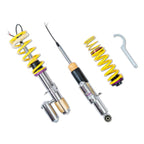 KW DDC Plug & Play Coilover Suspension Electronically Adjustable - BMW M3 F80 (2014-2020)