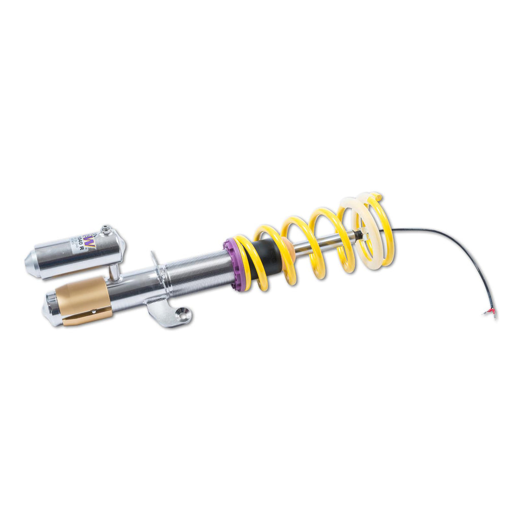 KW DDC Plug & Play Coilover Suspension Electronically Adjustable - BMW M3 F80 (2014-2020)