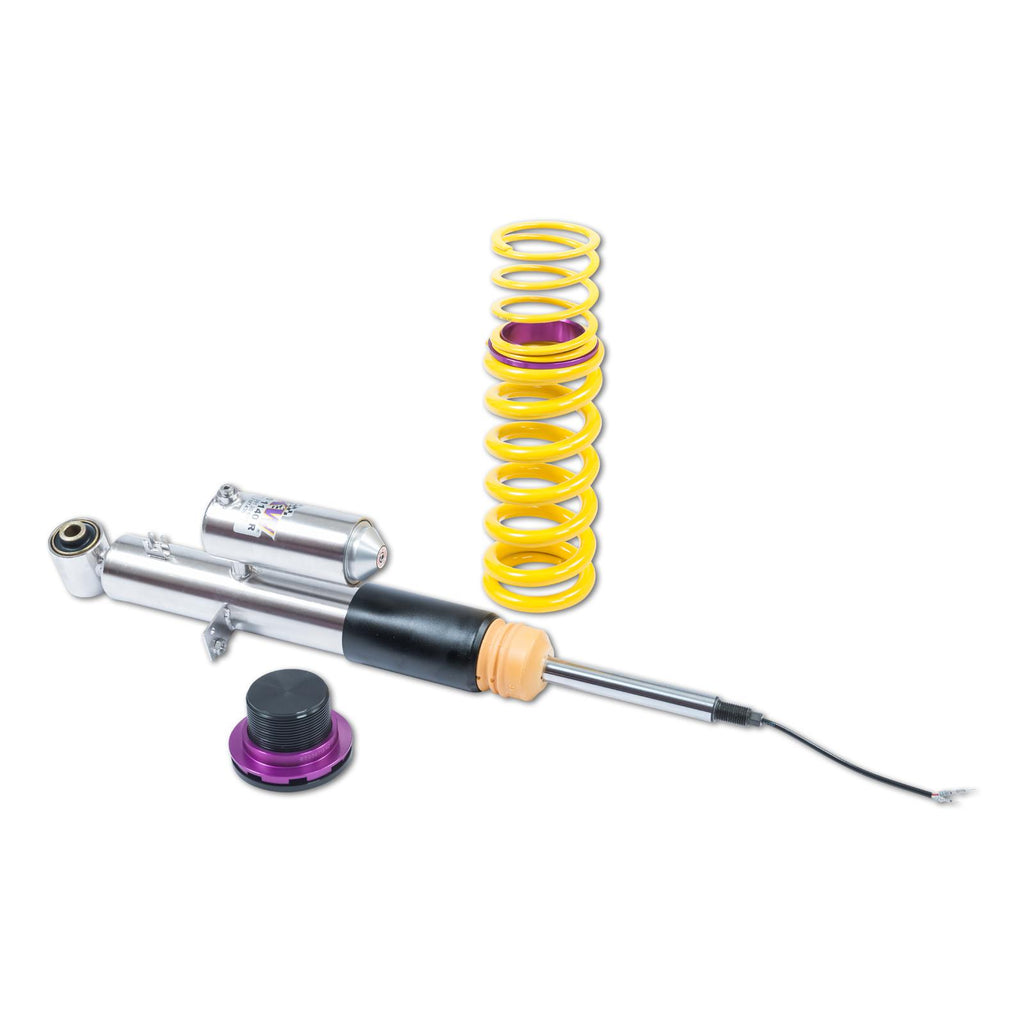 KW DDC Plug & Play Coilover Suspension Electronically Adjustable - BMW M3 F80 (2014-2020)