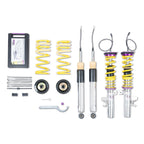 KW DDC Plug & Play Coilover Suspension Electronically Adjustable - Ford Focus RS Mk3 (2016-2018)