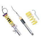 KW DDC Plug & Play Coilover Suspension Electronically Adjustable - Ford Focus RS Mk3 (2016-2018)