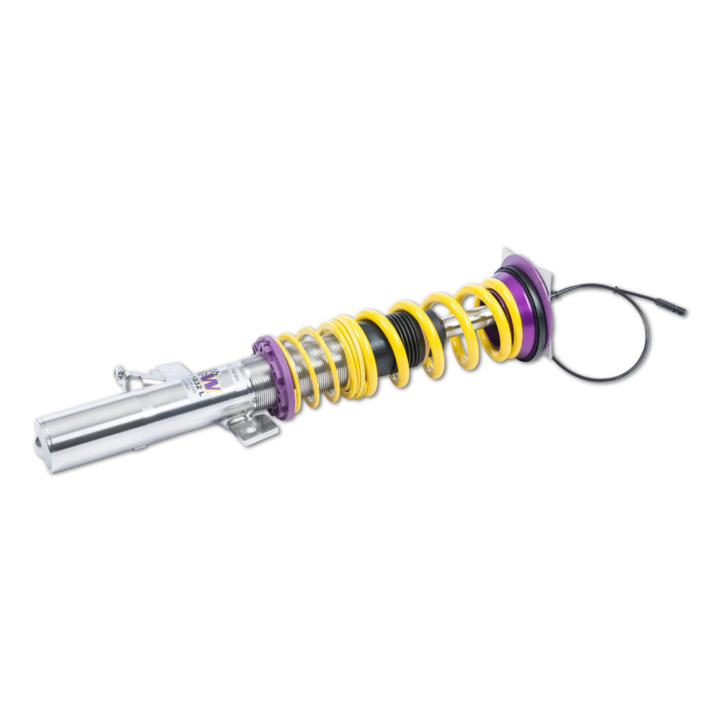 KW DDC Plug & Play Coilover Suspension Electronically Adjustable - Ford Focus RS Mk3 (2016-2018)