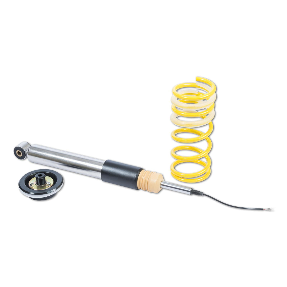 KW DDC Plug & Play Coilover Suspension Electronically Adjustable - Ford Focus RS Mk3 (2016-2018)