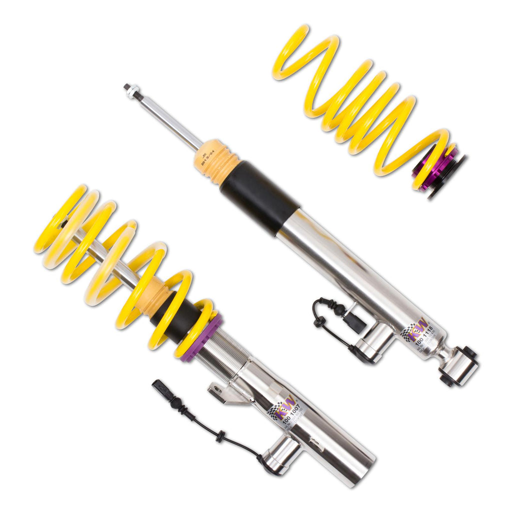 KW DDC ECU Coilover Suspension Electronically Adjustable - VW Golf GTI Mk7 (2014-2019)