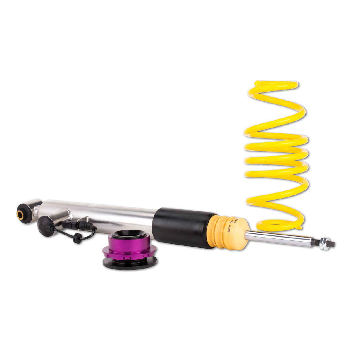 KW DDC ECU Coilover Suspension Electronically Adjustable - VW Golf GTI Mk7 (2014-2019)
