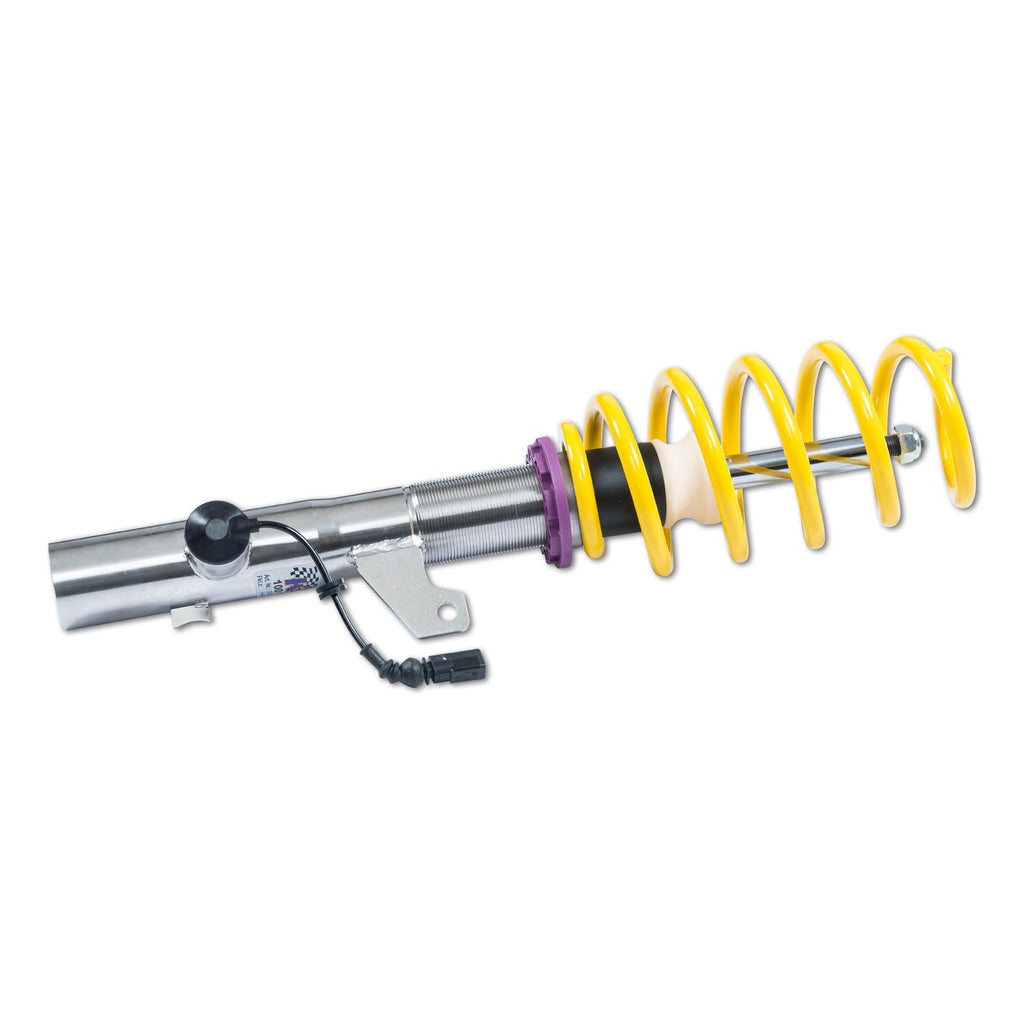 KW DDC ECU Coilover Suspension Electronically Adjustable - VW Golf R Mk7 Hatchback (2014-2020)