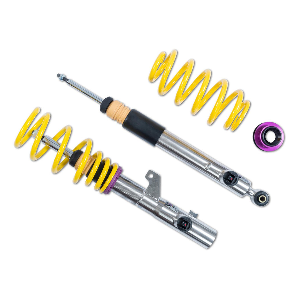 KW DDC Plug & Play Coilover Suspension Electronically Adjustable - Cupra Ateca 300PS (2018-2026)